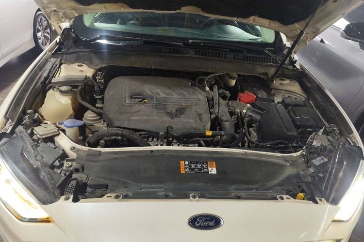 Used Ford Mondeo 2017 EcoBoost 180 Stylish Model
