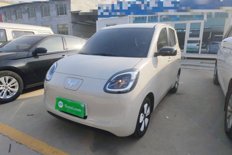 Used Wuling Hongguang MINIEV 2025 Four-Door Version Advanced Edition