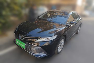 Used Toyota Camry 2019 2.0G Luxury Edition China VI Standard