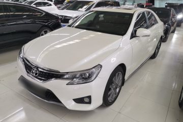 Used Toyota Reiz 2013 2.5V Shangrui Edition