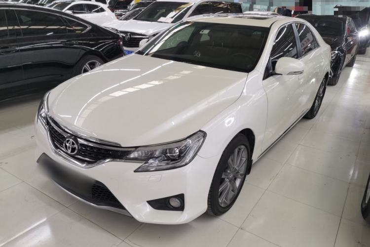 Used Toyota Reiz 2013 2.5V Shangrui Edition
