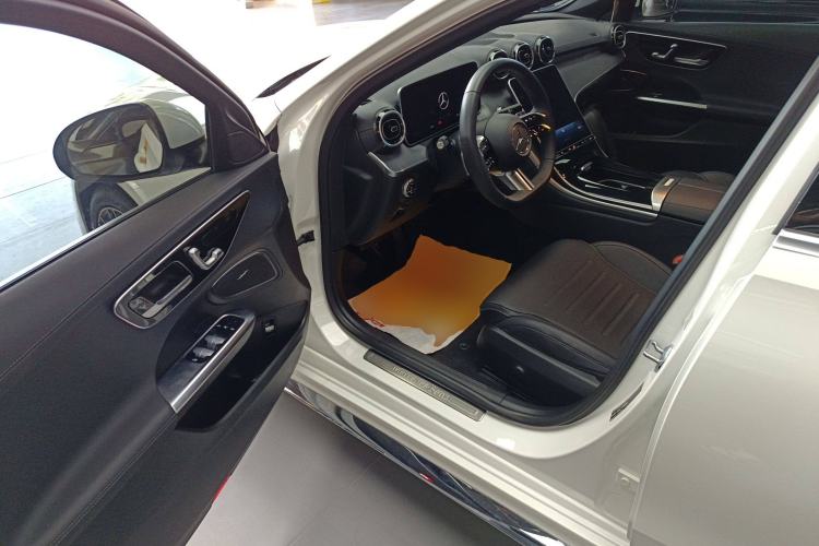 Used Mercedes-Benz C-Class 2023 Revised C 200 L Sport Edition
