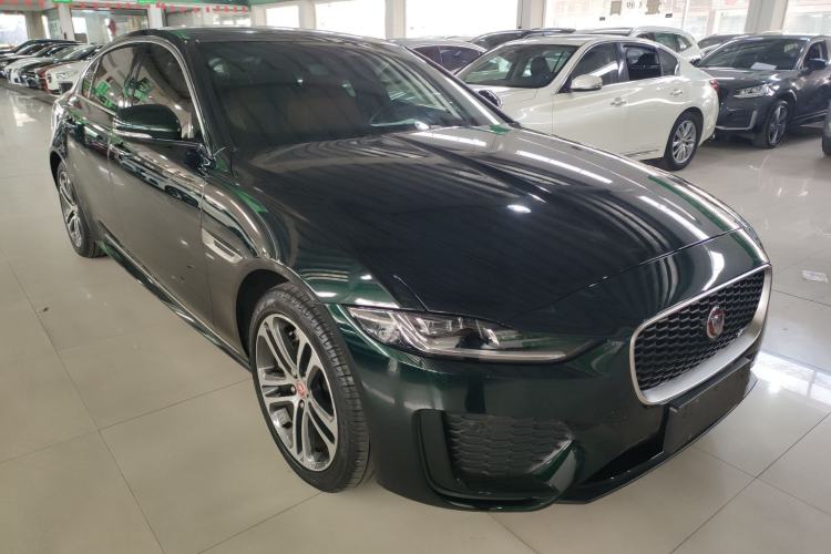 Used Jaguar XEL 2022 2.0T 250 PS R-DYNAMIC S Advanced Sport Edition
