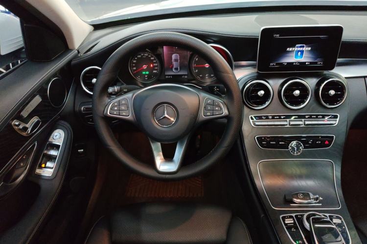 Used Mercedes-Benz C-Class 2018 C 200 L Sport Edition
