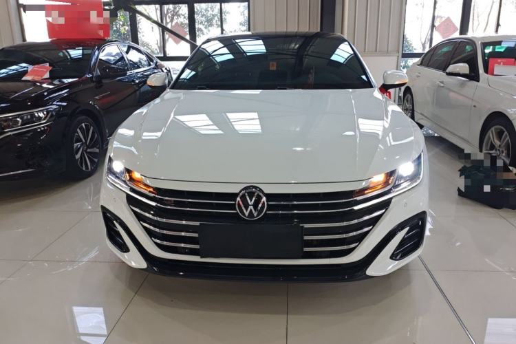 Used Volkswagen FAW-Volkswagen CC 2021 330TSI Ignite Edition
