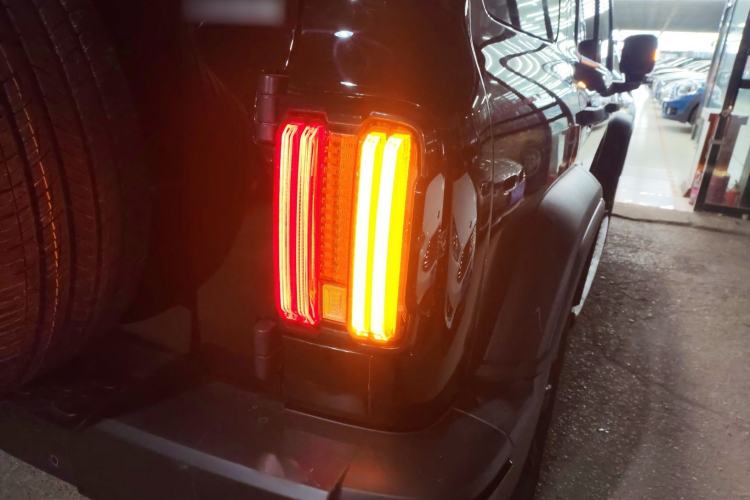 Used Tank 300 2024 2.0T Conqueror
