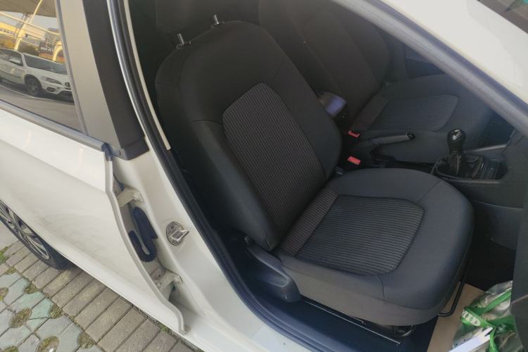 Used Volkswagen Santana 2018 1.5L Manual Fashion Edition
