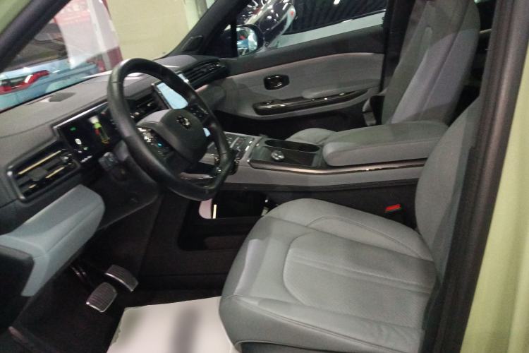 Used Nio ES6 2020 420 km Sport Edition
