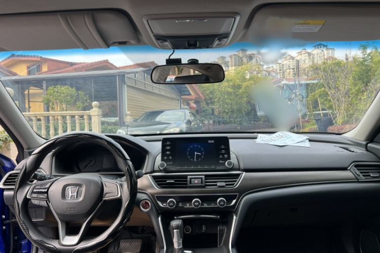 Used Honda Accord 2018 230TURBO Comfort Version National V
