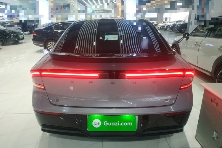 Used XPeng P7+ 2024 Long-Range Max