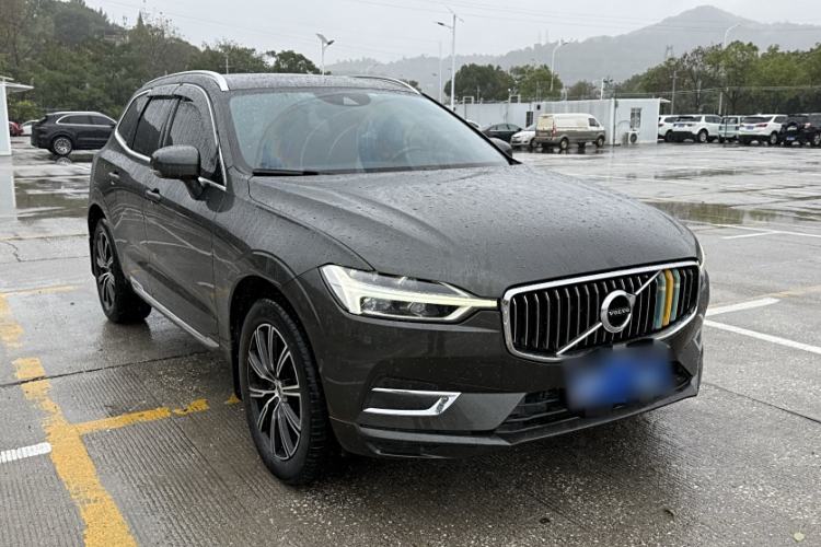 Used Volvo XC60 2021 T5 4x4 Smart Luxury Edition
