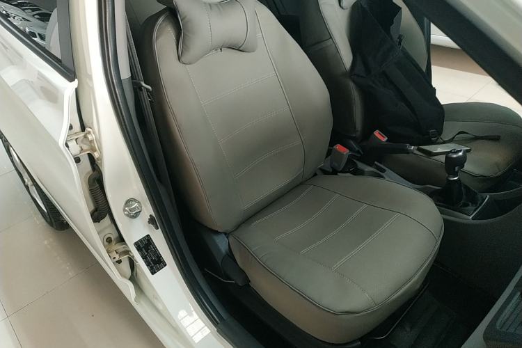 Used Hyundai Verna 2014 1.4L Manual Smart GLS Trim
