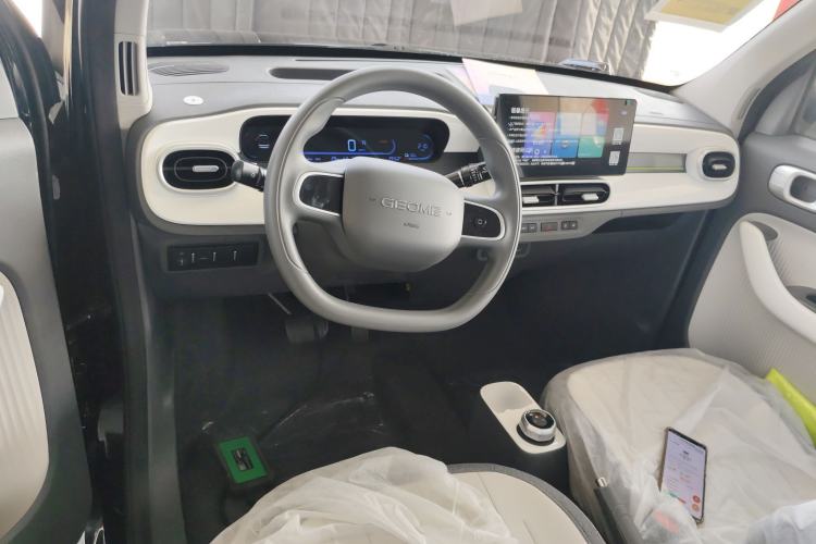 Used  Panda 2025 210km Panda Kart
