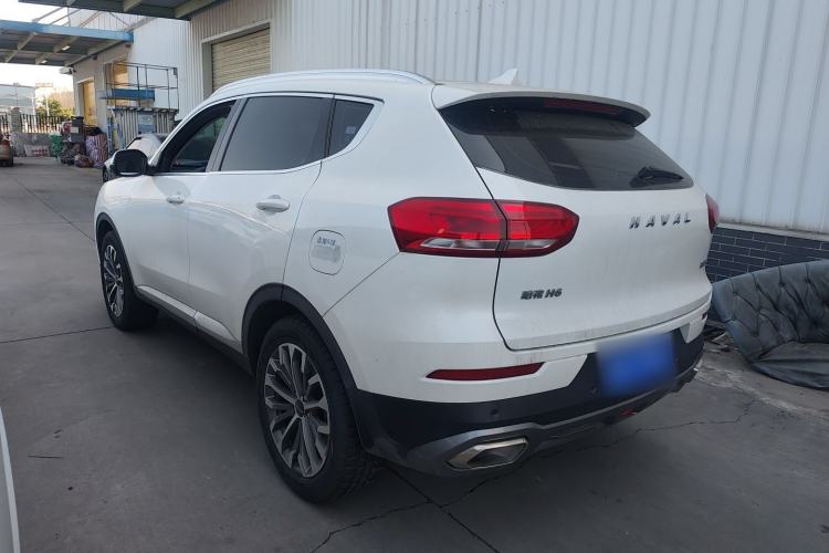 Used Haval H6 2020 1.5 GDIT Automatic Platinum Champion Edition
