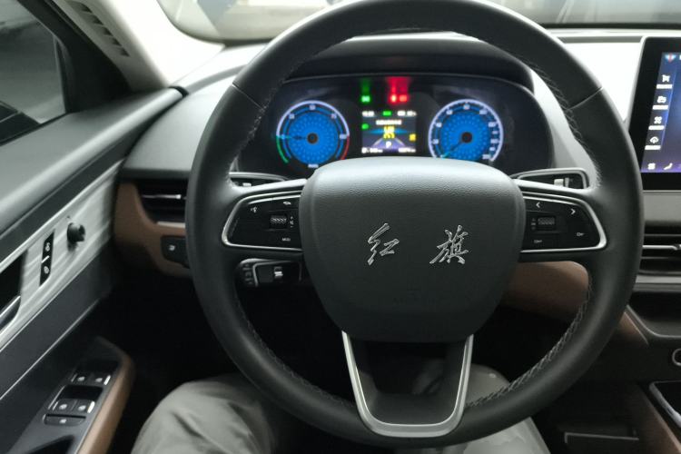 Used Hongqi E-QM5 2024 610 km PLUS
