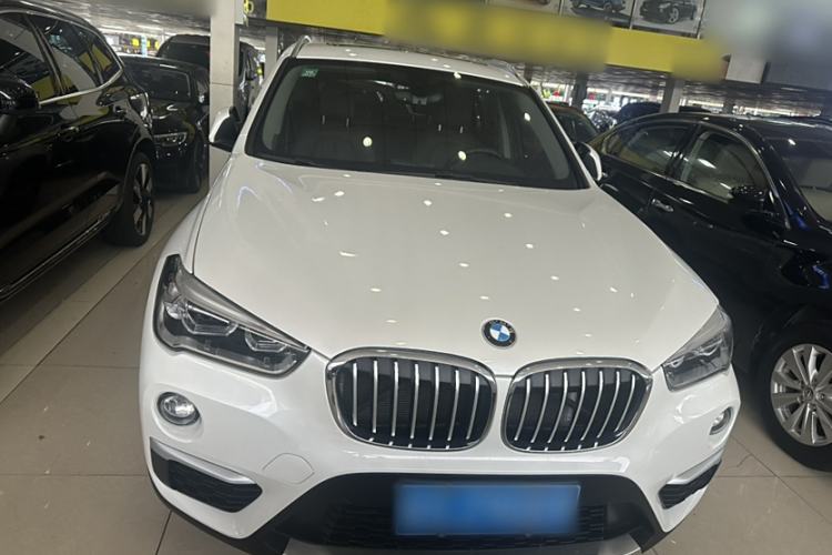 Used BMW X1 2019 sDrive18Li Premium Edition
