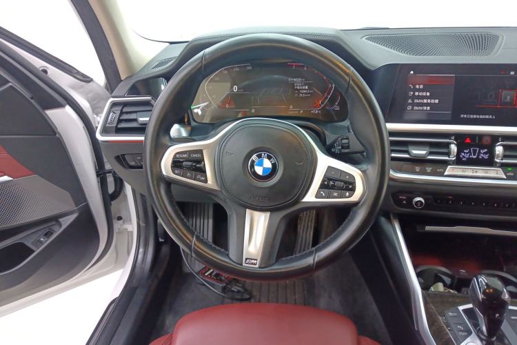 Used BMW 3 Series 2022 325Li M Sport Package
