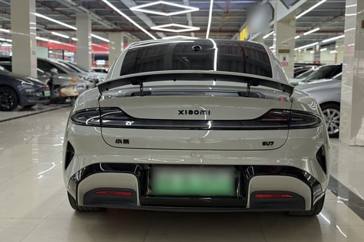 Used  SU7 2024 Rear-Drive Ultra-Long Range Advanced Pro-Level Intelligent Driving Version
