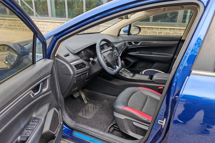 Used Geely Auto Emgrand GS 2020 1.4T CVT Ya
