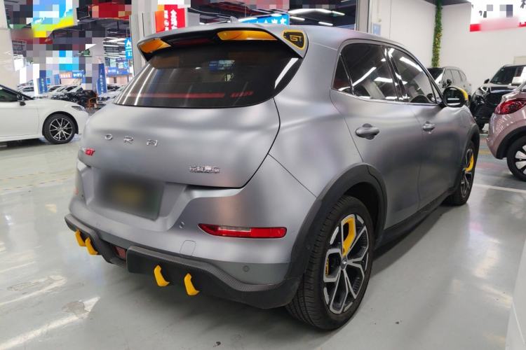 Used ORA Good Cat GT 2024 Mulan Edition 401 km Range Luxury Version 126 kW