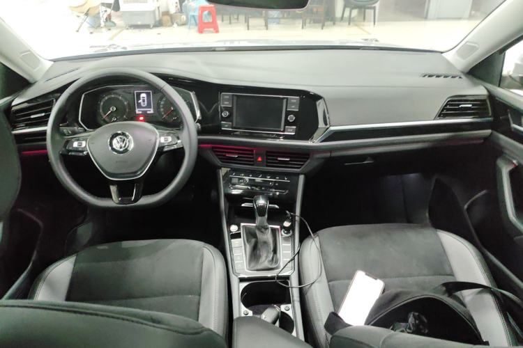 Used Volkswagen Sagitar 2020 280TSI DSG Luxury Version China VI Standard
