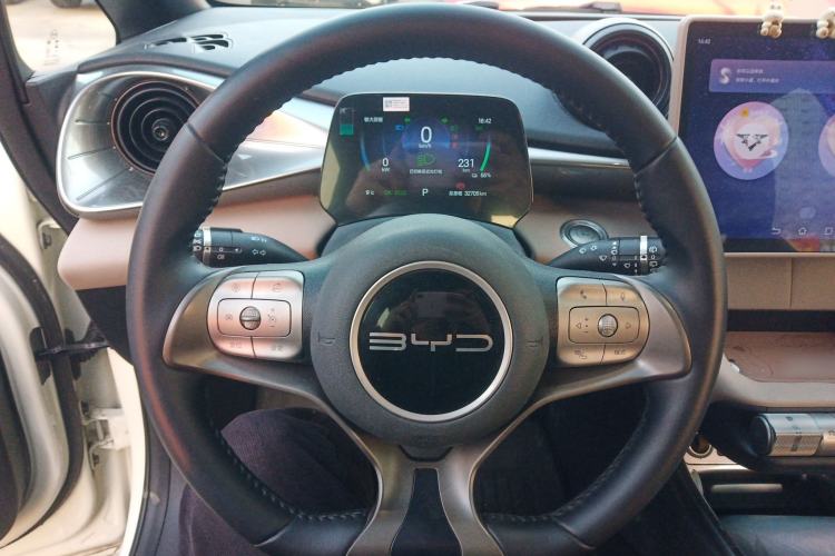 Used BYD Dolphin 2024 Honor Edition 420km Freedom Version
