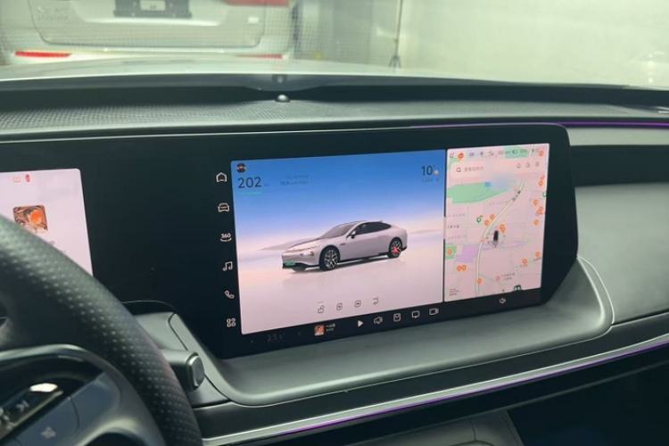 Used XPeng P7 2023 P7i 702 Max