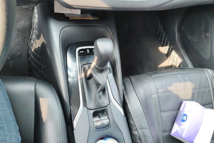 Used Toyota Corolla 2019 1.2T S-CVT GL-i Elite Edition
