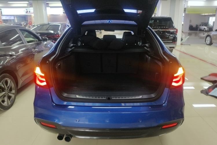 Used BMW 3 Series GT 2019 320i M Sport Package