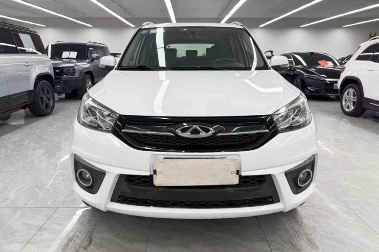 Used Chery Tiggo 3 2016 1.6L CVT ZhiShang Edition