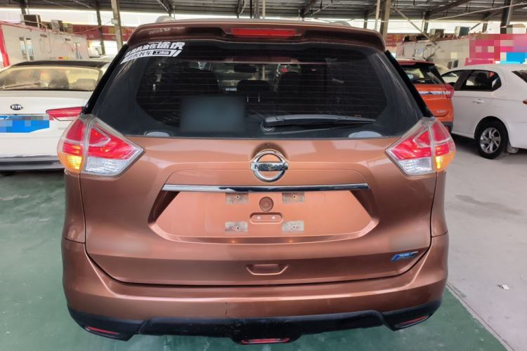 Used Nissan X-Trail 2014 2.0L CVT Comfort Edition 2WD
