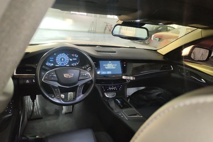 Used Cadillac CT6 2017 28T Luxury Model