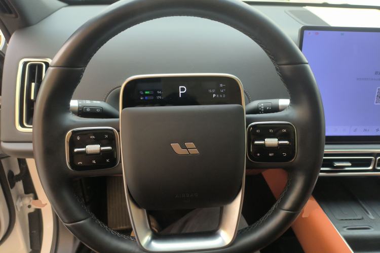 Used Li Auto L6 2024 Pro Model
