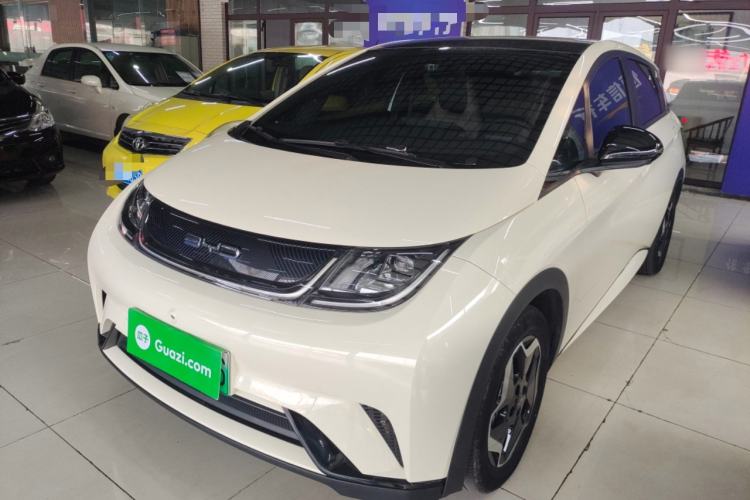 Used BYD Dolphin 2021 405 km Fashion Edition