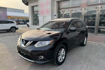 Used Nissan X-Trail 2014 2.5L CVT Leading Edition 4WD