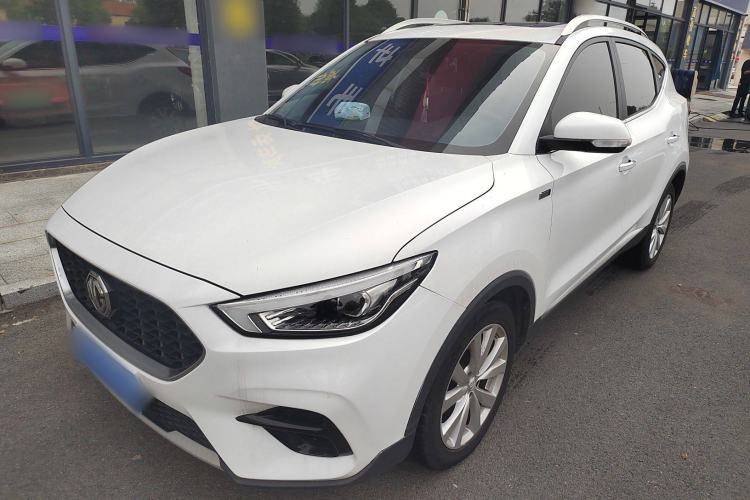 Used MG ZS 2020 180 DVVT Automatic Lite

