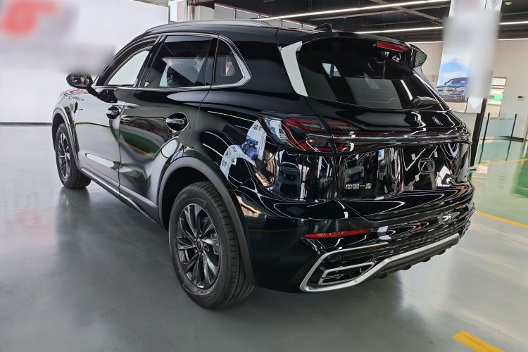 Used Hongqi HS5 2026 Model 2.0T Two-Wheel Drive Qi Xiang Pro Edition