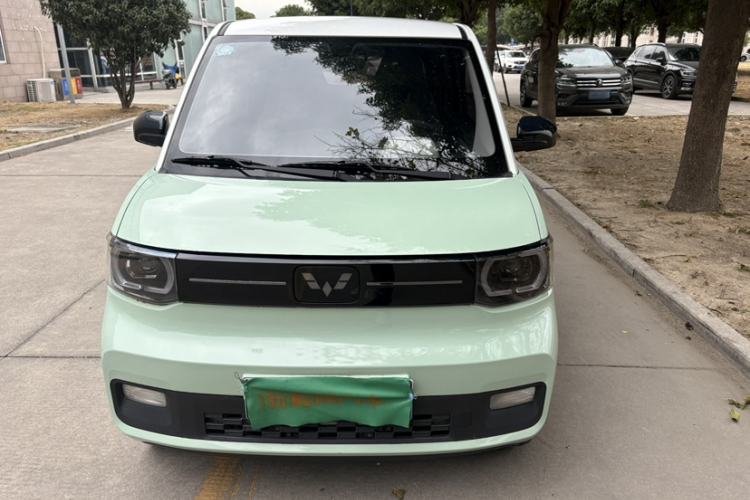 Used Wuling Hongguang MINIEV 2022 Macaron Premium Model – Lithium Iron Phosphate