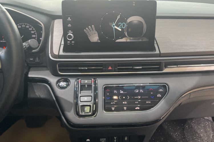 Used Honda Odyssey 2024 2.0L eHEV Sharp·Luxury Edition
