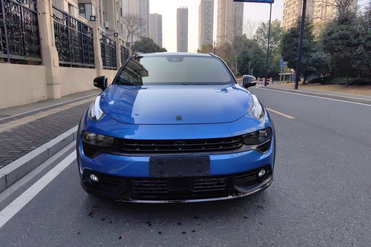 Used Lynk & Co 02 2021 2.0TD Automatic Two-Wheel Drive "Jin" Champion Edition