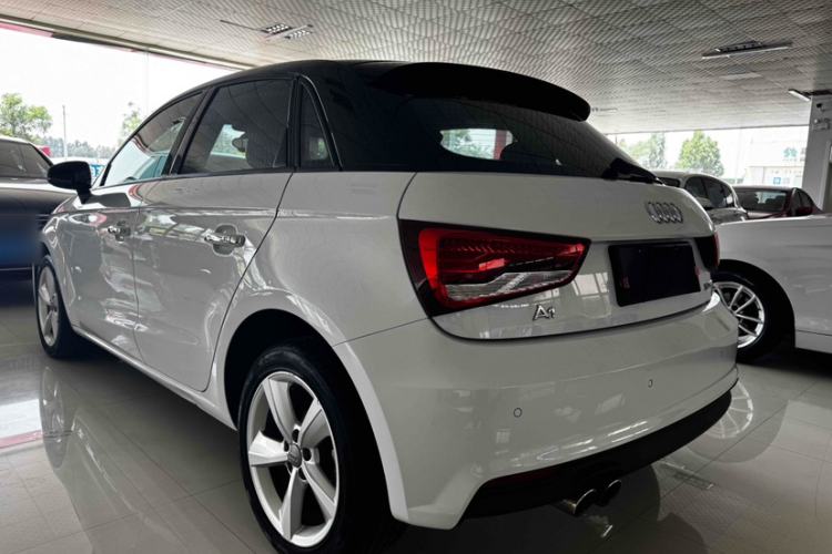 Used Audi A1 2016 30 TFSI Sportback Design Fashion Edition
