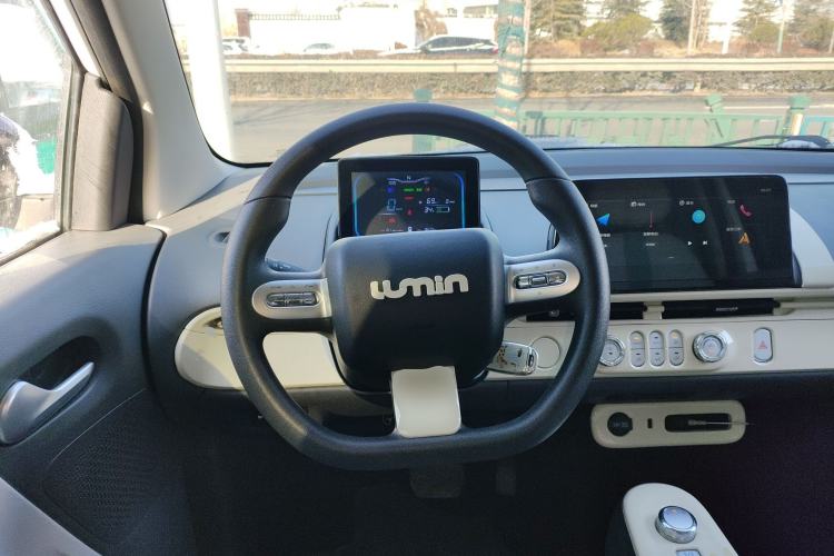 Used  Lumin 2025 205km Refreshing Edition
