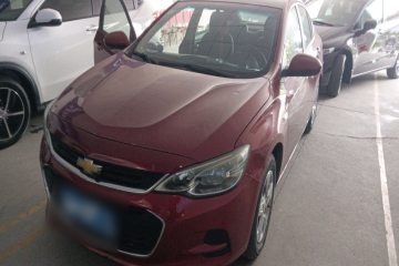 Used Chevrolet Cavalier 2019 320 Automatic Enjoyment with Sunroof