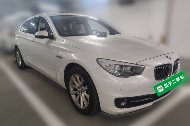 Used BMW 5 Series GT 2014 528i Leading Model
