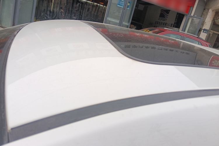 Used Changan Eado 2016 1.6L Manual Junku Model
