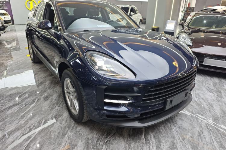 Used Porsche Macan 2018 Macan 2.0T