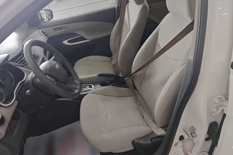 Used Chevrolet Sail 2015 Sail 3 1.3L AMT Ideal Edition
