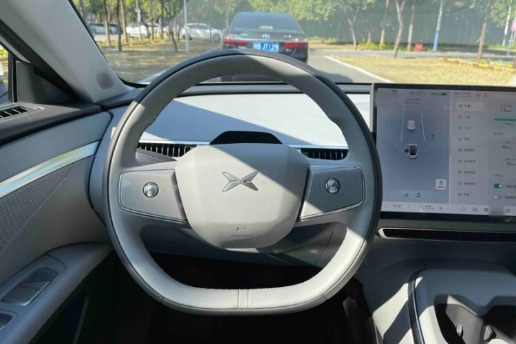 Used XPeng MONA M03 2025 515 Long-Range Plus
