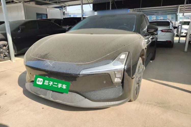 Used XPeng MONA M03 2025 502 Long-Range Max