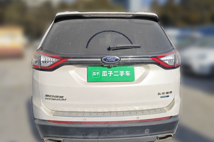 Used Ford Edge 2016 EcoBoost 245 Four-Wheel Drive Titanium 7-Seater
